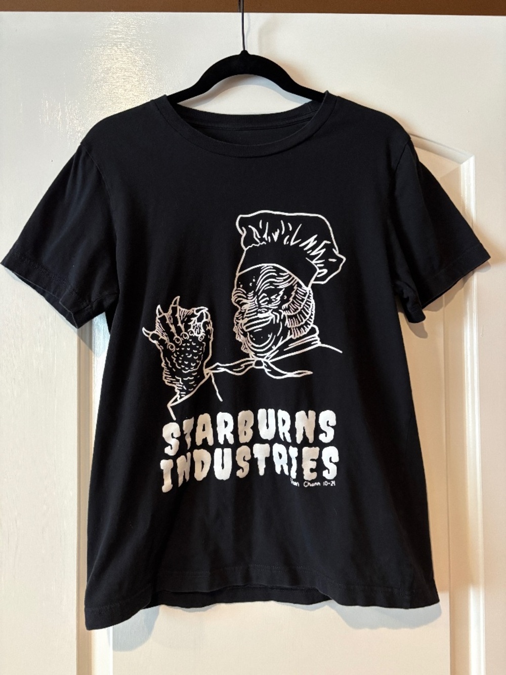 Starburns Industries Crew Shirt